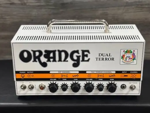 Orange Amplifiers - DT30H